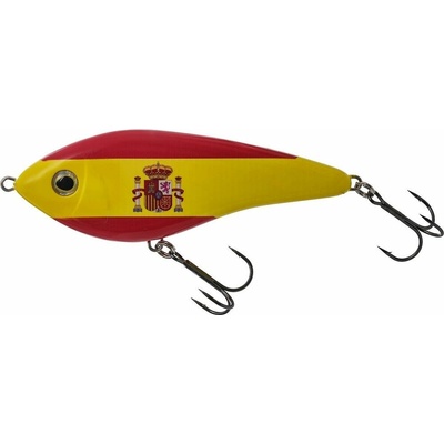 Westin Swim Glidebait World Cup 12 cm 53 g Spain