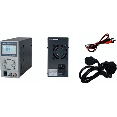 GETI GLPS 3010 0-30V/ 0-10A