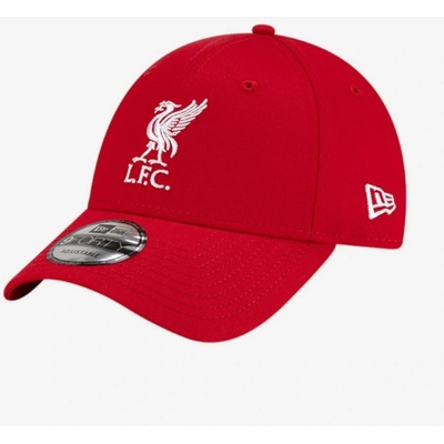 New Era LIVERPOOL FC CORE 9FORTY červená biela