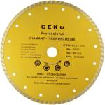 GEKO Диамантен диск TURBO 230x8x22, 2mm 09451 (G00264)