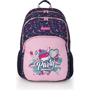 Gabol Gabоl, модел Party раница с две отделения - 235996