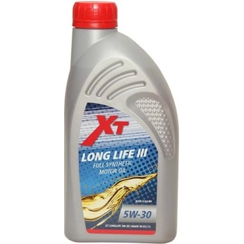 XT LONG LIFE III 5W-30 1 l