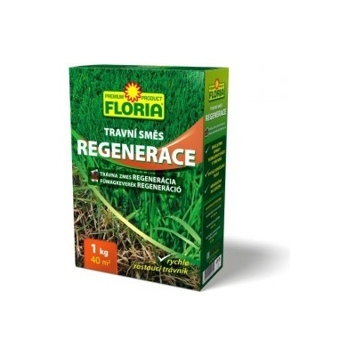 FLORIA Travní směs REGENERACE 1 kg