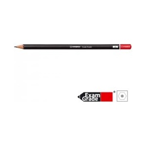 STABILO Молив Exam Grade 288 2B черен