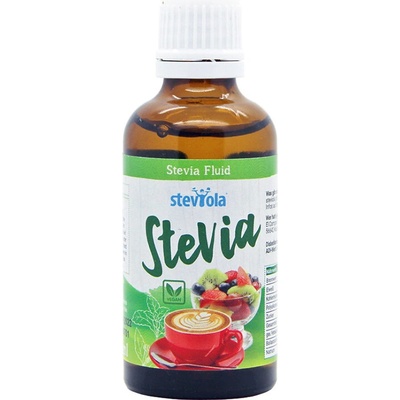 El Compra Steviola® Стевия (капки) 50 ml | El Compra (2215 EC)