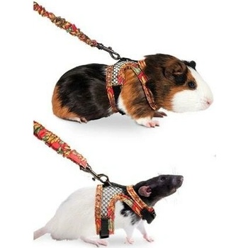 Flamingo Karlie Art Joy postroj M králík, morče, fretka