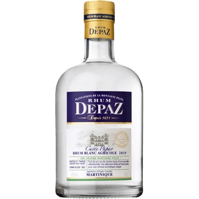 Depaz Cuvee Papao Rhum Blanc
