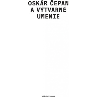 Oskár Čepan a výtvarné umenie