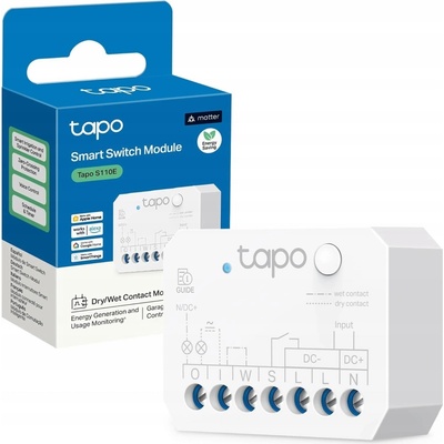 TP-Link Tapo P110E – Zbozi.Blesk.cz