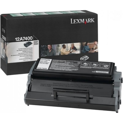 Lexmark 12A7400 - originálny