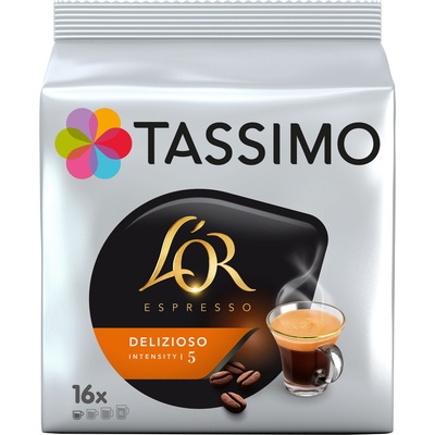Tassimo Jacobs Krönung Delicious 104 g