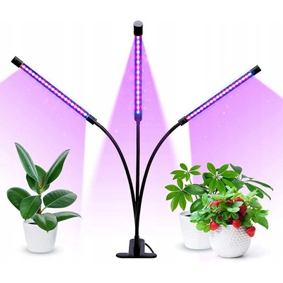 Závěsné svítidlo GROW pro pěstování rostlin LAMPA WZROSTU UPRAWY ROŚLIN DOSWIETLANIA LED SVÍTIDLO 45 W