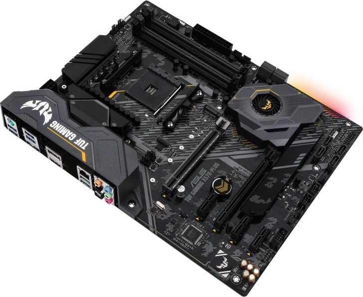 ASUS TUF X570-PLUS GAMING - Pazaruvaj.com