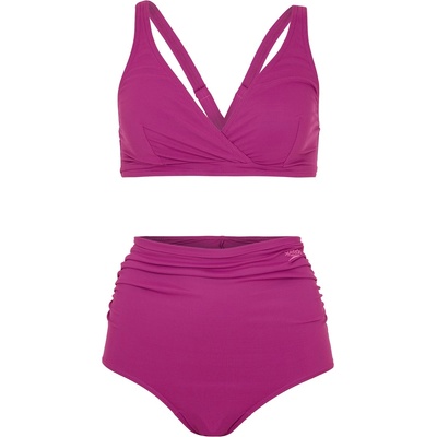 Speedo Бански костюм Speedo Women's Maternity Two Piece Swimsuit - Purple