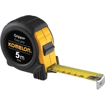 Ролетка гумирана противоударна 5м Gripper Komelon (Komelon)