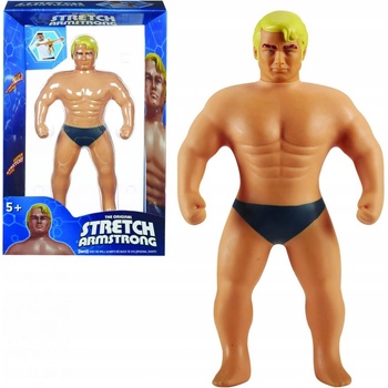 Famosa Action Characters Stretch Armstrong