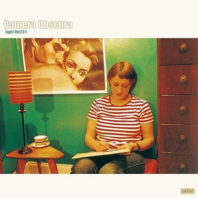 Camera Obscura - BIGGEST BUEST HI-FI LP