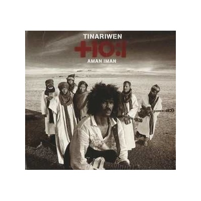 Tinariwen - Aman Iman- Water Is Life LP