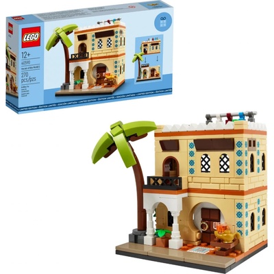 LEGO® 40590 Domy sveta 2