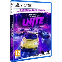 Asphalt Legends UNITE (Supercharged Edition)