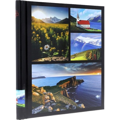 GEDEON Fotoalbum - 23x28, samolepící, 30 listů - horská příroda Varianta: 3
