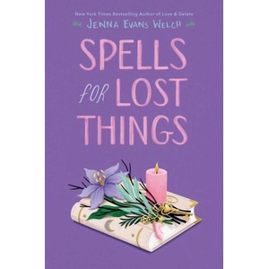 Spells for Lost Things (ISBN: 9781665930970)