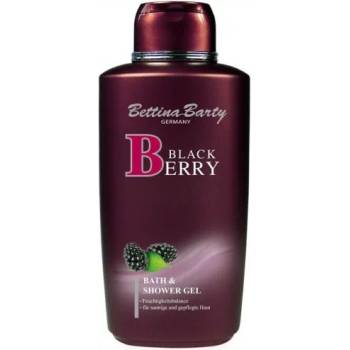 Image 1 of Bettina Barty Blackberry Гел за вана и душ с аромат на къпина 500 мл