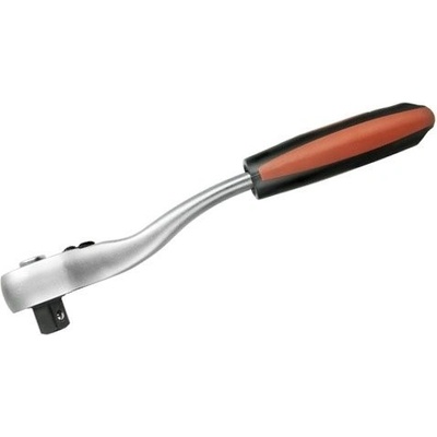 Fortum račňa 1/4'', 48 zubov, zahnutá 4700111
