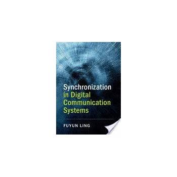 Image 1 of Synchronization in Digital Communication Systems | Fuyun Ling