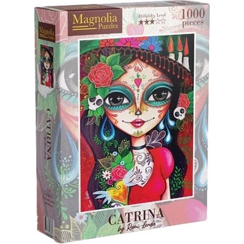 Magnolia Пъзел Magnolia от 1000 части - Катрина (1715)