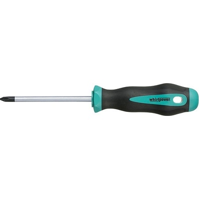 Skrutkovač whirlpower® 1712-3, PH1/080 mm, Phillips, S2, Satin, DIN8764