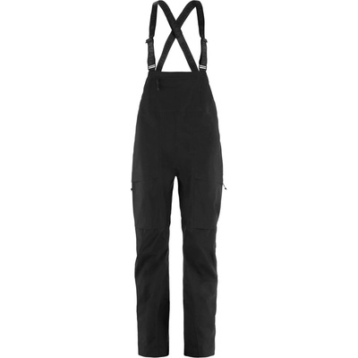 Fjällräven Дамски алпийски панталон Fjällräven Women's Bergtagen GTX Touring Trousers Mountaineering trousers - Black - размер XS (107-4238-0111)