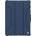 Nillkin Bumper PRO Protective Stand Case - удароустойчив хибриден кейс за Samsung Galaxy Tab S8 Plus, Galaxy Tab S7 Plus (тъмносин)