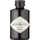 Hendrick's Gin 44% 0,05 l (holá láhev)