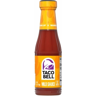 Taco Bell pálivá omáčka 213 ml
