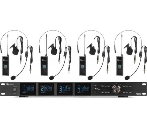 Power Dynamics PD524B