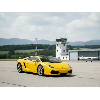 Jazda na Lamborghini Gallardo na Slovakiaringu