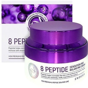 Enough 8 Peptide Sensation Pro Balancing Cream