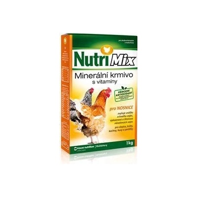 Nutri mix nosnice 3 kg