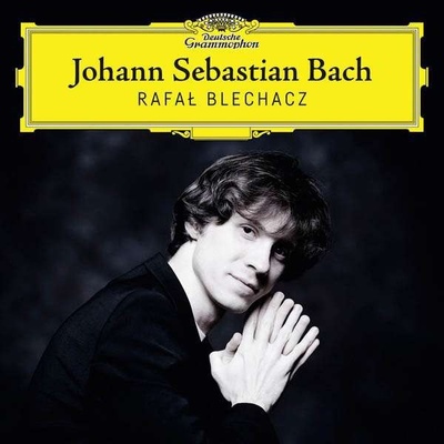 Johann Sebastian Bach - JOHAN SEBASTIAN BACH/R.BLECHACZ `17 CD