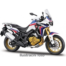 Maisto Honda Africa Twin DCT modrá 1:18