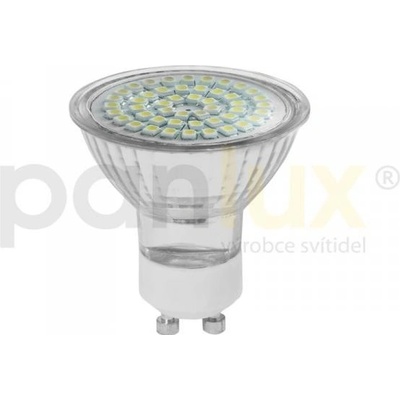Panlux GU10L1-48120/T SMD 48 LED žárovka 230V 3,5W GU10 Teplá bílá