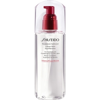 Shiseido Treatment Softener Lotion For Normal & Combination To Oily Skin почистващ тоник за лице унисекс 150 мл