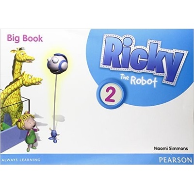 Ricky the Robot 2 Big Book