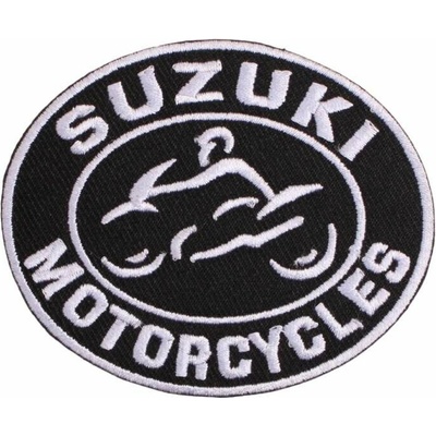 TXR Moto nášivka Suzuki Motorcycle