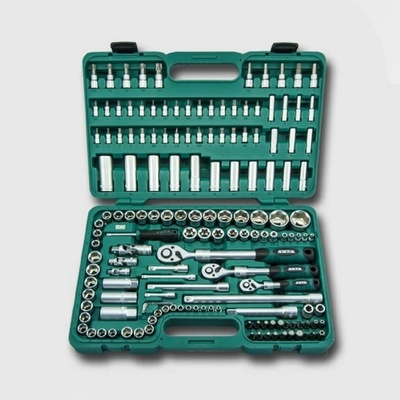 HONITON H4455 155-dielna 1/4"-3/8"-1/2" gola sada 4-32mm