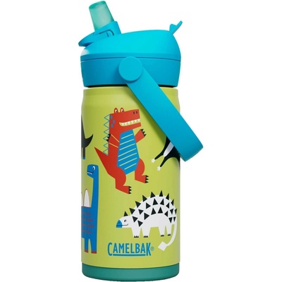 CamelBak Thrive Flip Straw Kids Insulated SST 350 ml zelená