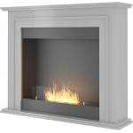 SIMPLEfire Portal 1 white Камини
