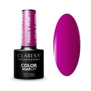 Claresa Gel polish for nails MAKE A WISH No. 3 5g