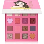 Mad Beauty Disney Princess Belle палитра сенки за очи 14x1.3 гр